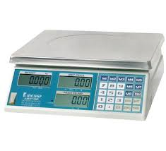 MEP Price Computing Scale