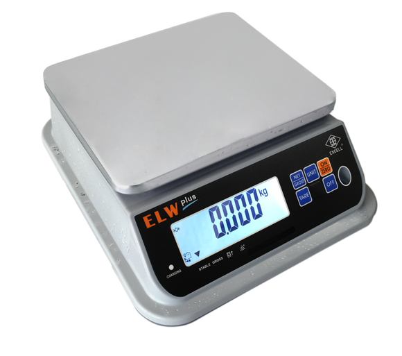 ELW Plus Waterproofing Scale