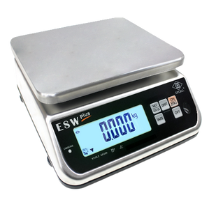 ESW Plus Waterproofing Scale